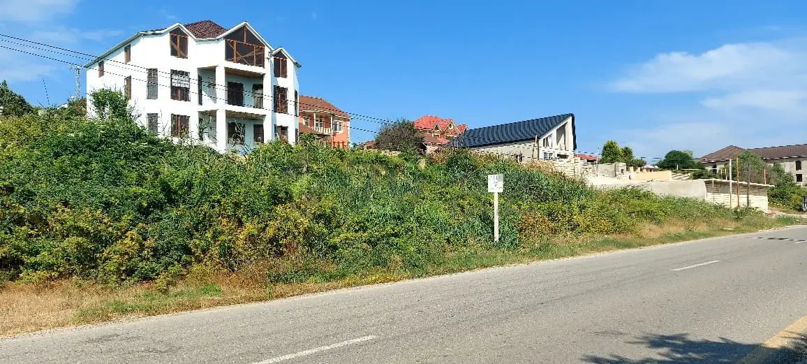 4 otaqlı Həyət evi Satılır, Xaçmaz — Ev, villa, Xaçmaz (3)