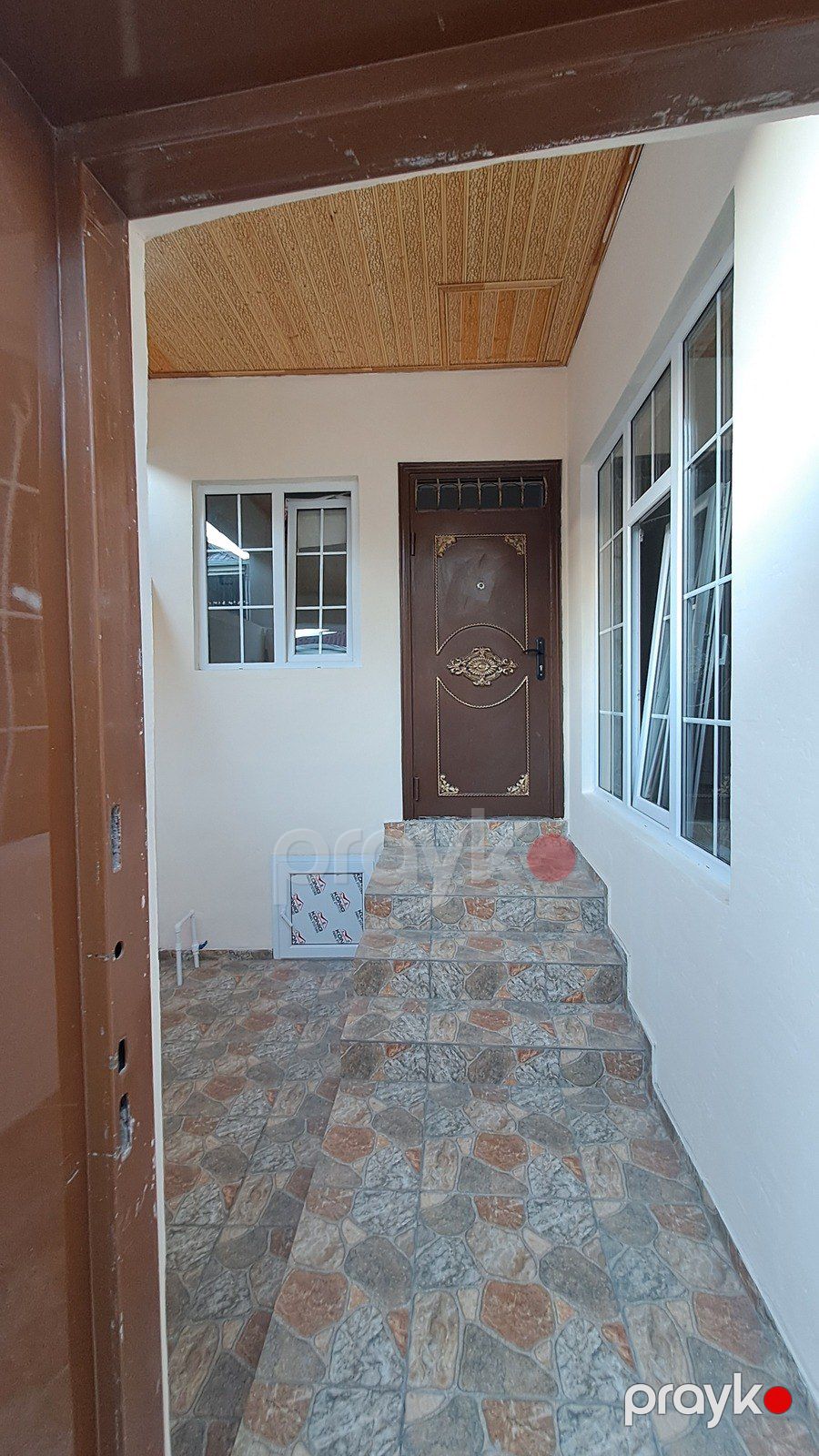 Satılır 3 otaqlı həyət evi/bağ evi 79 m² — Ev, villa, Bakı (11)