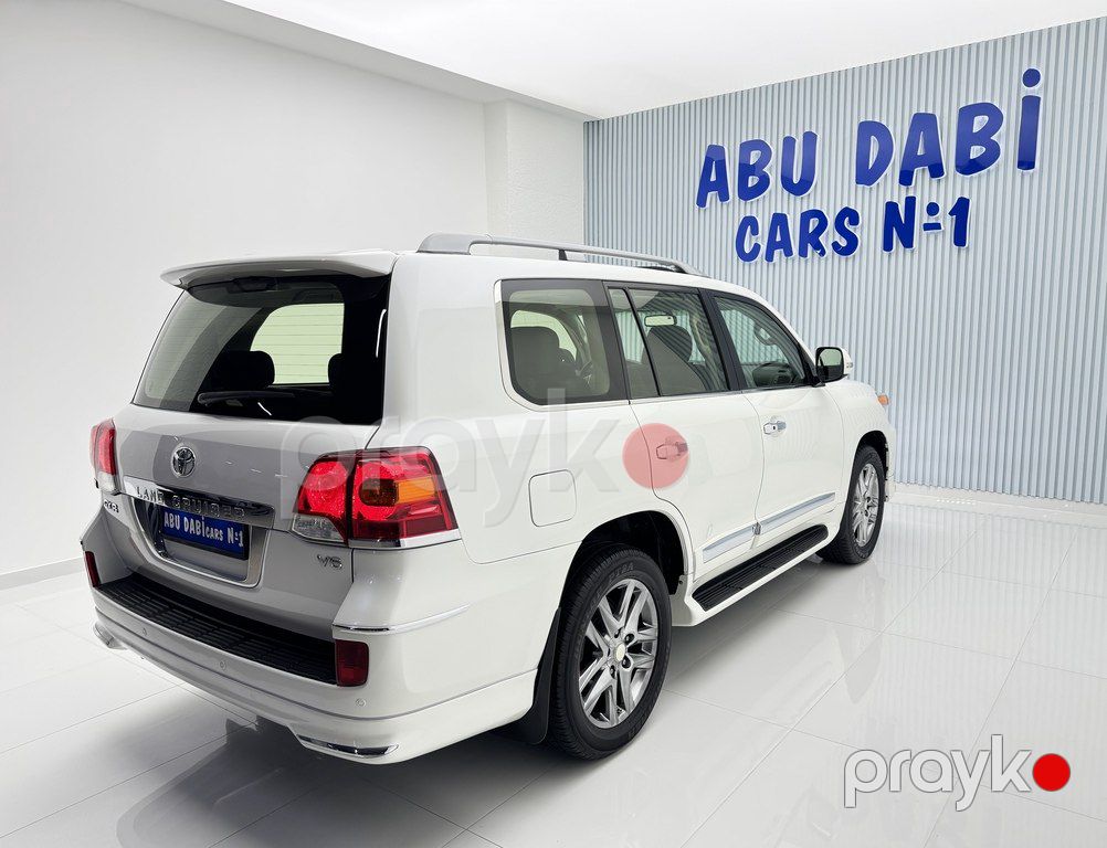 Toyota Land Cruiser, 4.0 L, 2013 il, 262 000 km — Avtomobillər, Bakı (4)