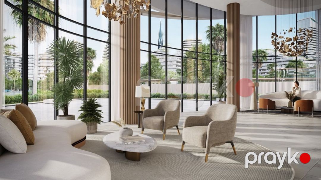 Satılır 1 otaqlı yeni tikili 34 m² — Mənzil, Bakı (7)