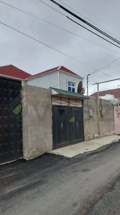 4 otaqlı Həyət evi Satılır, Masazır, Abşeron
