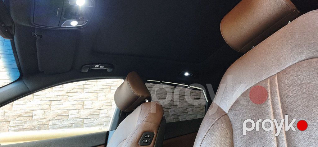 Kia K5, 2.0 L, 2017 il, 132 000 km — Avtomobillər, Bakı (8)