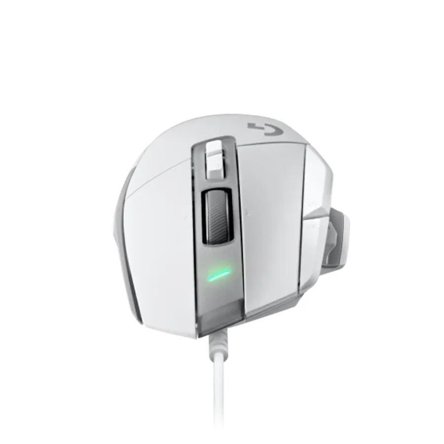 Logitech G502 X Mouse White — Mallar, Bakı (2)