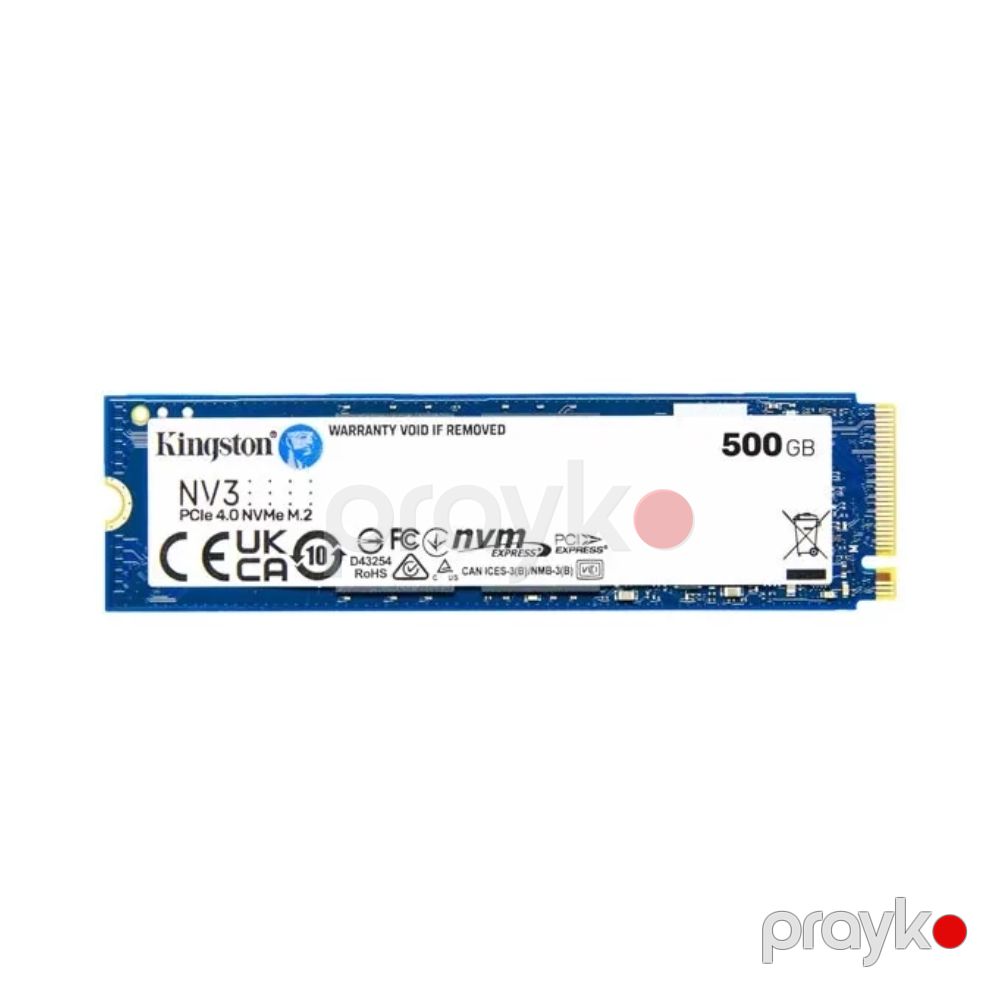 Dəst: MSI H610M-E DDR4 Ana plata + T-force Delta RGB 16GB (2x8GB) + SSD yığıcı Kingston NV3 500 GB — Komponentlər, Bakı (2)