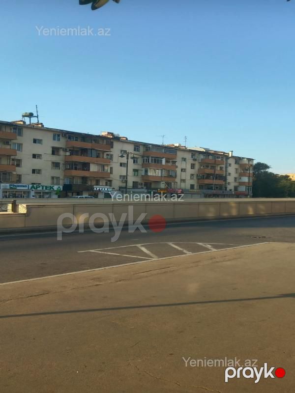 Satılır 3 otaqlı Bina evi menzil (Köhnə tikili), 63 m², Nərimanov rayonu — Mənzil, Bakı (9)