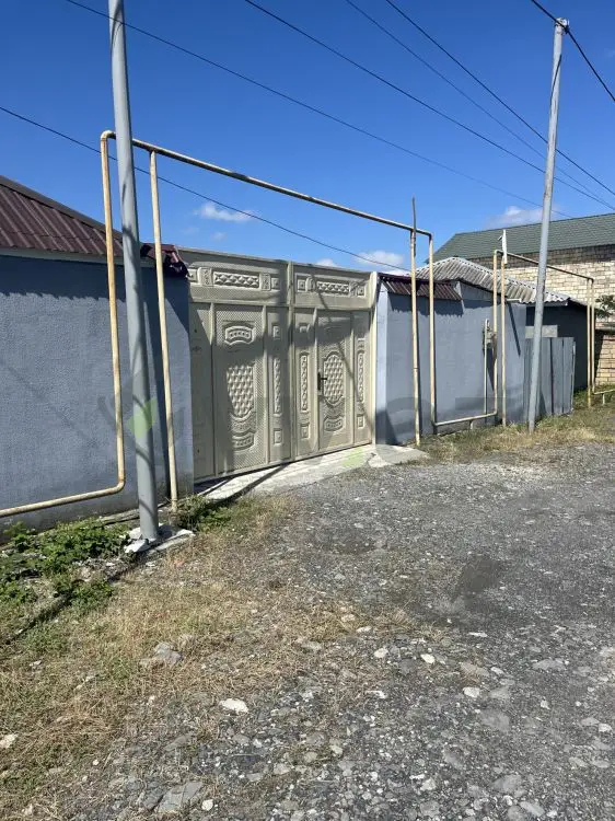4 otaqlı Həyət evi Kirayə (günlük), Qəbələ — Ev, villa, Qəbələ (4)
