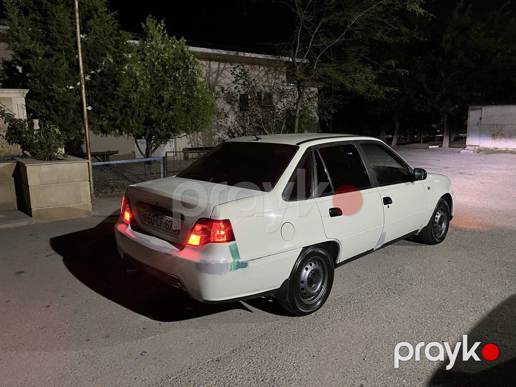 Daewoo Nexia, 1.5 L, 2011 il, 413 000 km — Avtomobillər, Sumqayıt (4)