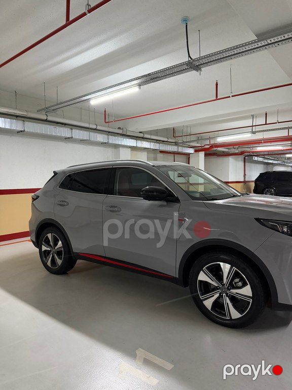 Changan CS 55 Plus, 1.5 L, 2023 il, 30 110 km — Avtomobillər, Bakı (3)