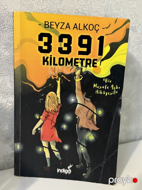 3391 kilometre — Bakı