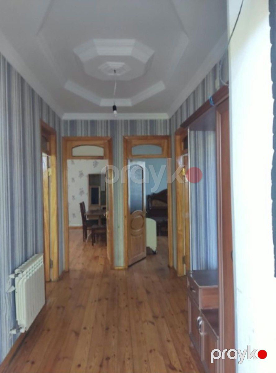 Satılır 3 otaqlı həyət evi/bağ evi 140 m² — Ev, villa, Bakı (3)