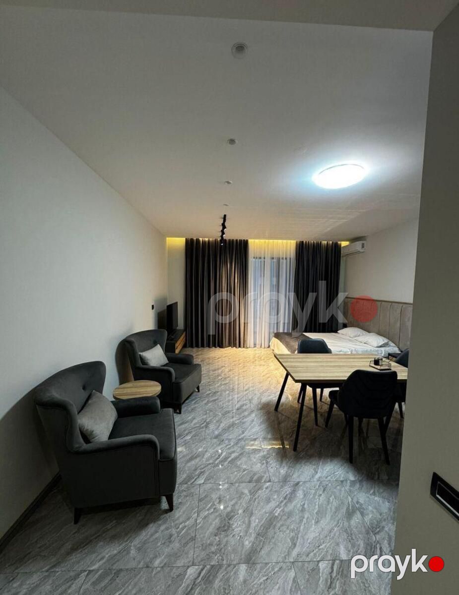 Satılır 1 otaqlı yeni tikili 57.5 m² — Mənzil, Bakı (5)