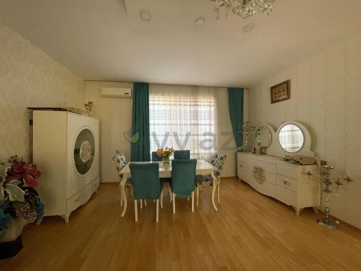 4 otaqlı Həyət evi Kirayə, Mərdəkan, Xəzər, Bakı — Ev, villa, Bakı (5)