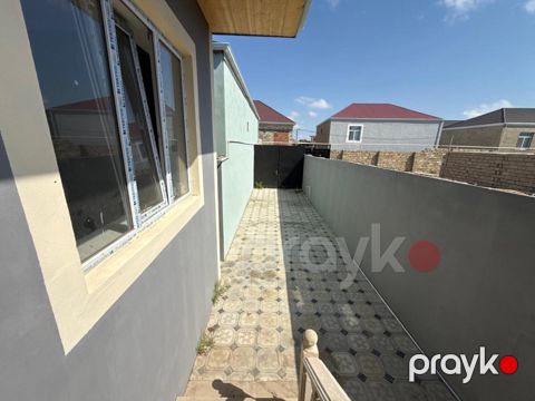 Satılır 3 otaqlı həyət evi/bağ evi 90 m² — Bakı