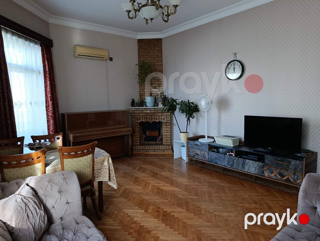 Satılır 3 otaqlı köhnə tikili 96 m² — Mənzil, Bakı (5)