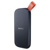 External SSD SanDisk 1TB Portable External SSD (SDK-EXT-SDSSDE30-1T) — Pctech — Xarici disklər və fləş kartlar