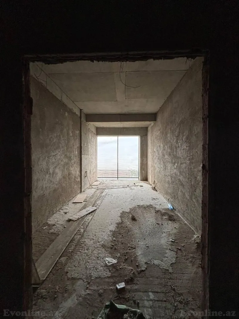 Satılır 3 otaqlı Mənzil Yeni tikili 122 m² Bakı, Binəqədi r., M.Ə.Rəsulzadə — Mənzil, Bakı (7)