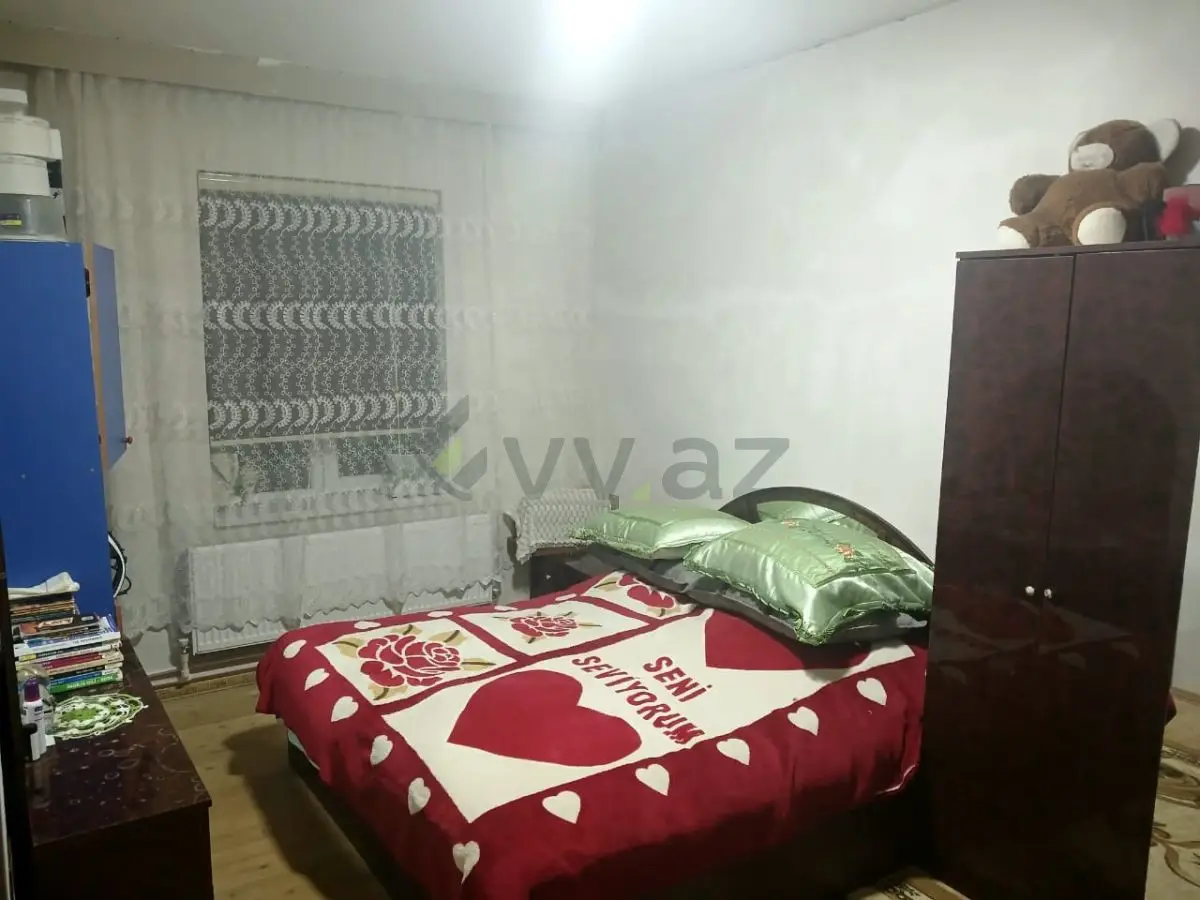 4 otaqlı Həyət evi Satılır, Qobu, Abşeron — Ev, villa (12)