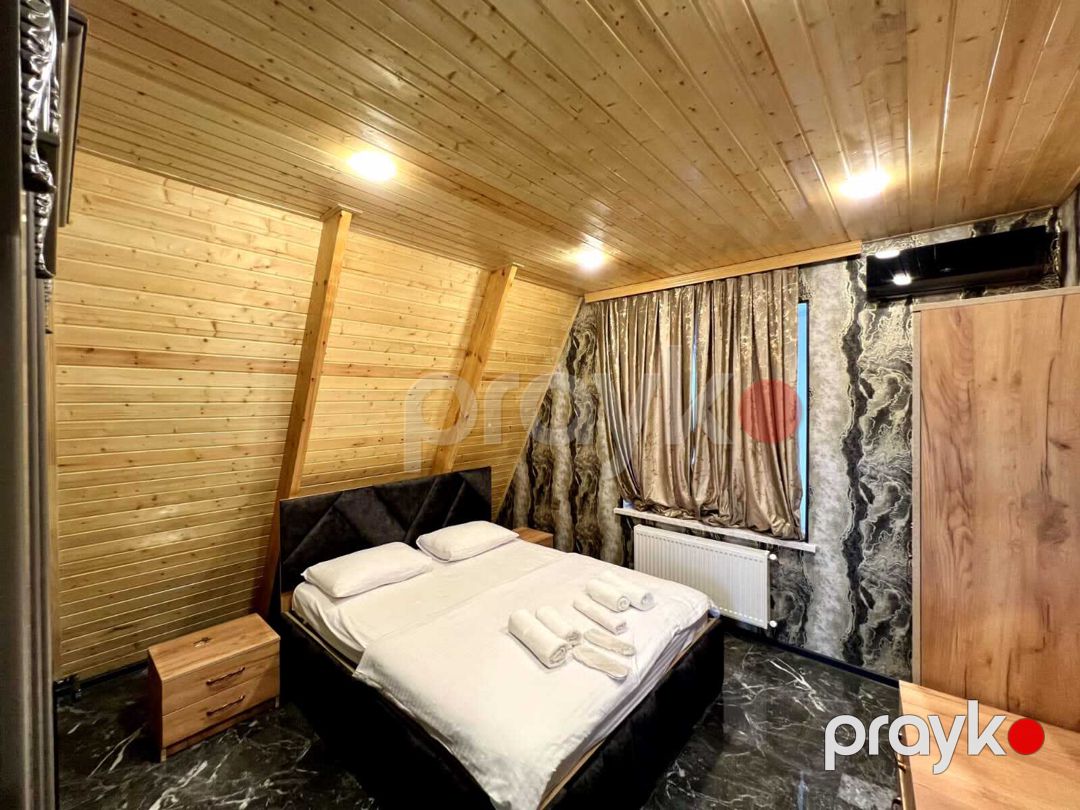 Villa kirayə verilir, Qəbələ r — Ev, villa, Qəbələ (11)