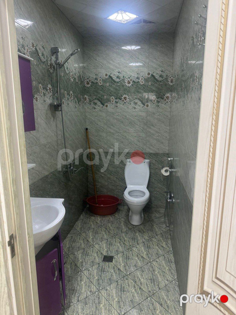 İcarəyə verilir 2 otaqlı yeni tikili 65 m² — Mənzil, Bakı (6)