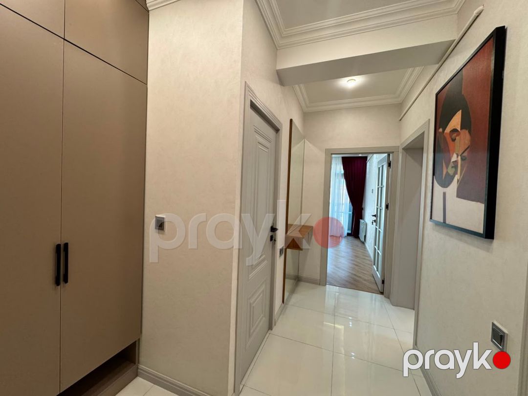 2 otaqlı mənzil, 52 m², Gəncə prospekt, Bakı — Mənzil (7)