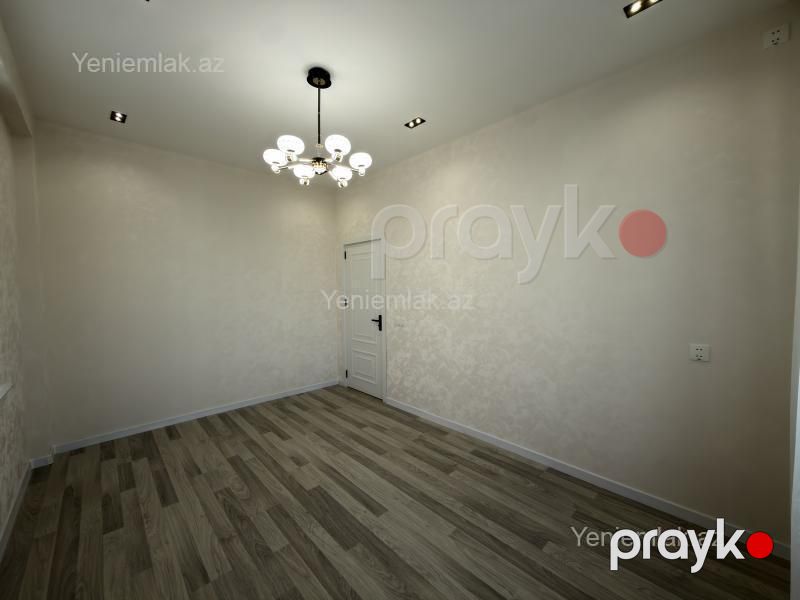 Satılır 3 otaqlı Bina evi menzil (Yeni tikili), 88.4 m², Xətai rayonu — Mənzil, Bakı (5)