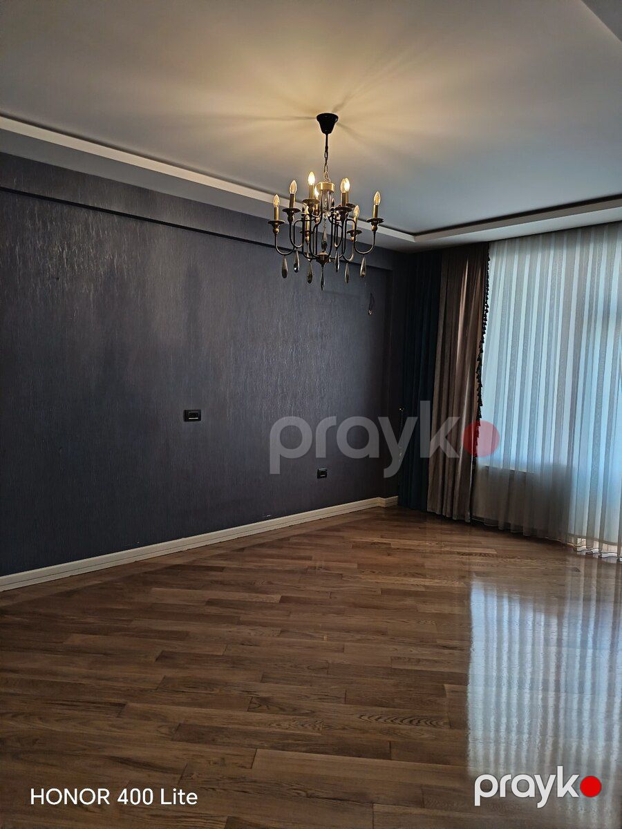 4-otaqlı yeni tikili kirayə verilir, Nəsimi r., 160 m² — Mənzil, Bakı (12)