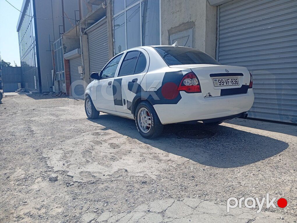 Saipa Tiba, 1.5 L, 2014 il, 300 000 km — Avtomobillər, Bakı (6)