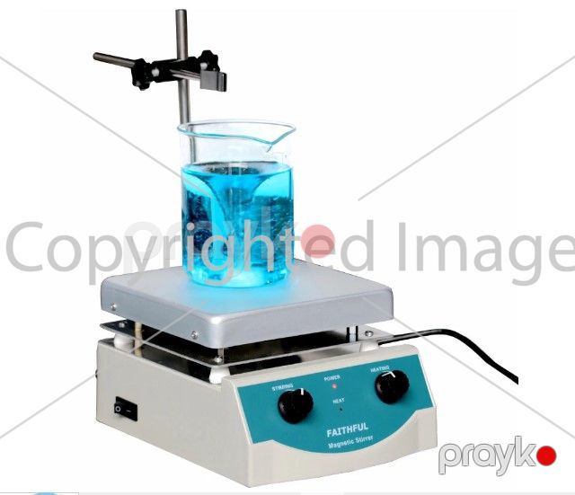 Qarışdırıcı maqnitli Faithful SH-3 — Biznes və avadanlıq, Bakı (2)
