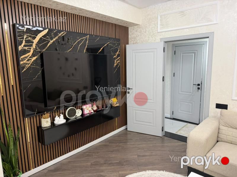 Satılır 3 otaqlı Bina evi menzil (Yeni tikili), 96 m², Xətai rayonu — Mənzil, Bakı (3)