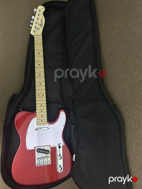 Elektron gitara, 6 sim, İşlənmiş, Ünvandan götürmə, Pulsuz çatdırılma, Ödənişli çatdırılma — Bakı