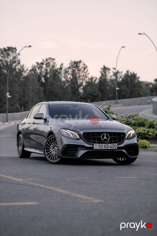 Mercedes E 300, 2.0 L, 2017 il, 150 000 km — Avtomobillər, Bakı (3)