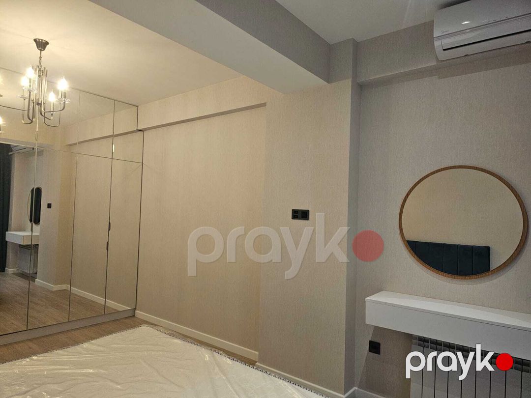 İcarəyə verilir 2 otaqlı yeni tikili 85 m² — Mənzil, Bakı (8)