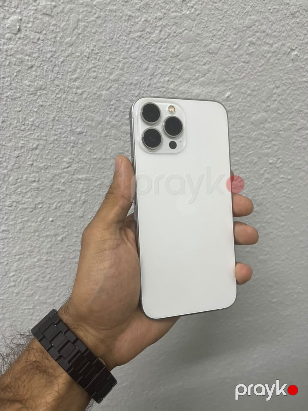 IPhone 13 Pro Max, 128 GB, Ağ, Face ID — Apple iPhone, Sumqayıt (2)