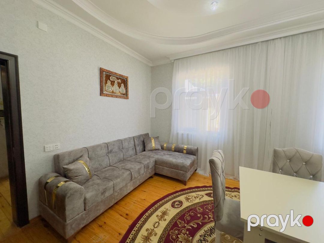 İcarəyə verilir 3 otaqlı həyət evi/bağ evi 110 m² — Ev, villa, Bakı (10)