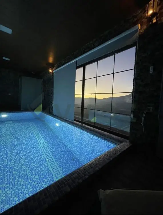 4 otaqlı Həyət evi Satılır, Şamaxı — Ev, villa, Şamaxı (4)
