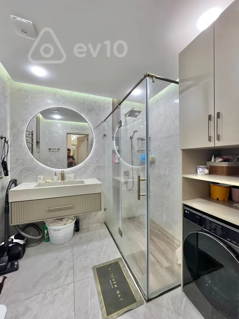 2 otaqlı mənzil, 66 m², f.yusifov — Mənzil, Bakı (12)