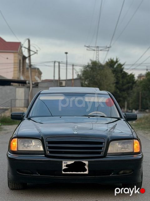 Mercedes C 240, 2.4 L, 1999 il, 194 102 km — Bakı