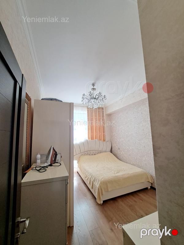 Satılır 2 otaqlı Bina evi menzil (Yeni tikili), 62 m², 9-cu mikrorayon — Mənzil, Sumqayıt (3)