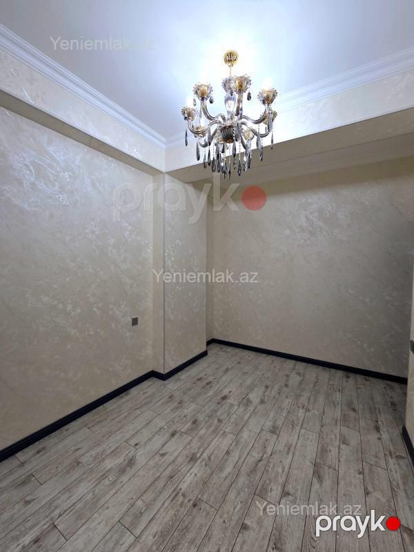 Satılır 2 otaqlı Bina evi menzil (Yeni tikili), 64 m², Nizami rayonu — Mənzil, Bakı (8)
