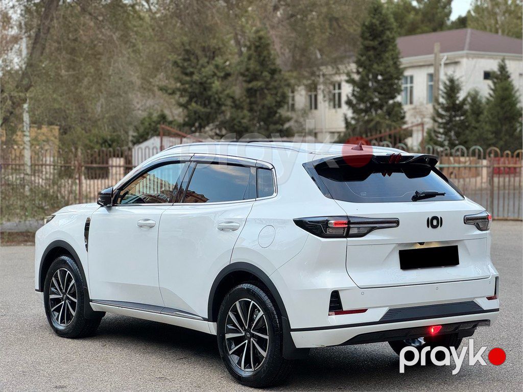 Changan Qiyuan Q05, 1.5 L, 18.99 kWh, 2025 il, 17 000 km — Avtomobillər, Bakı (4)