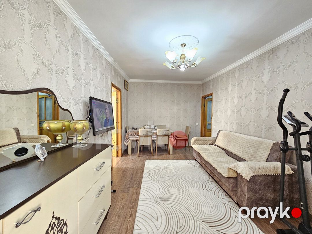 Satılır 2 otaqlı köhnə tikili 52 m² — Mənzil, Bakı (4)