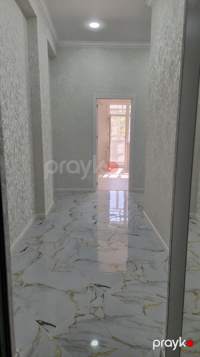 2-otaqlı yeni tikili, Sumqayıt ş., 81 m² — Mənzil, Sumqayıt (9)