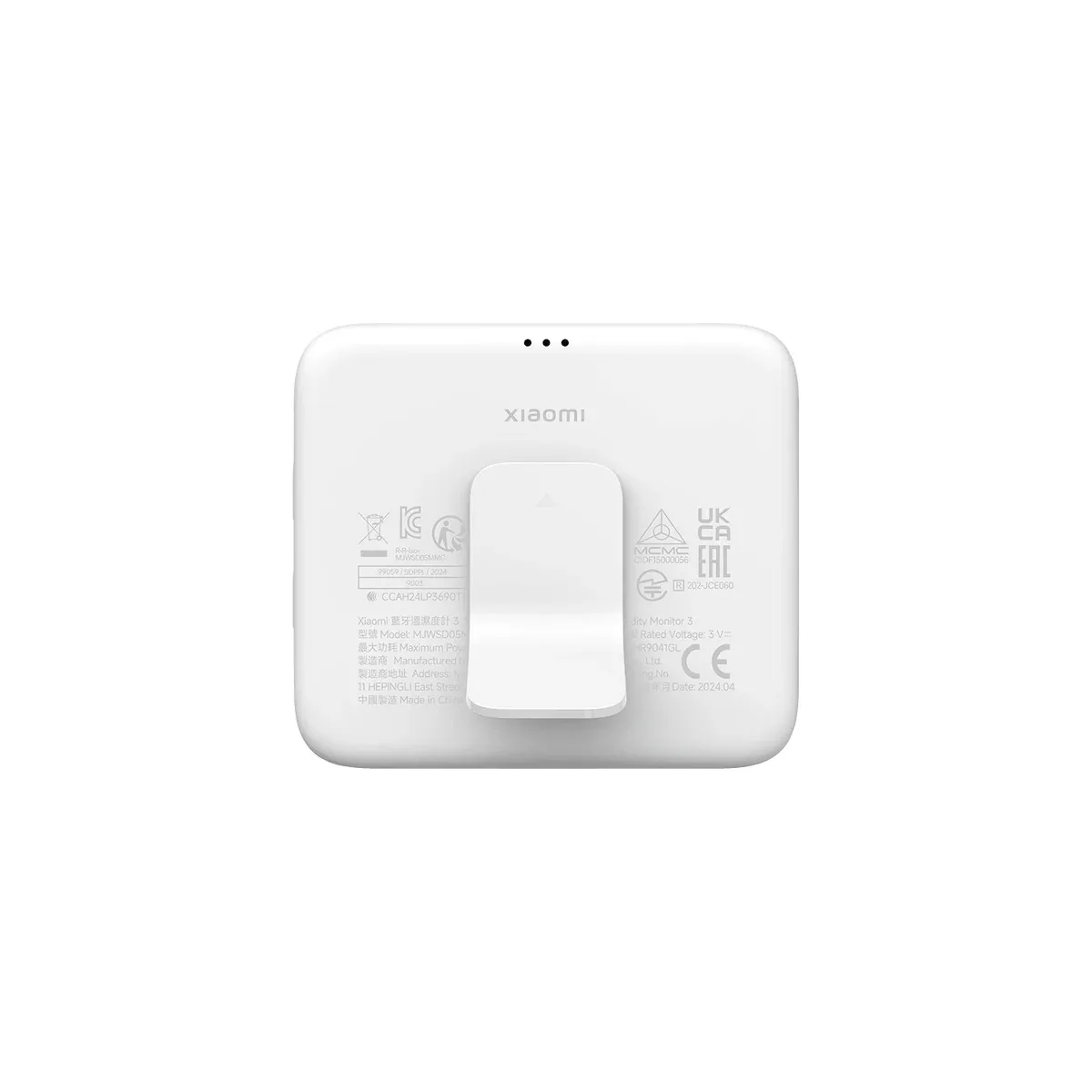 Xiaomi Temperature and Humidity Monitor 3 mini — Mallar, Bakı (4)
