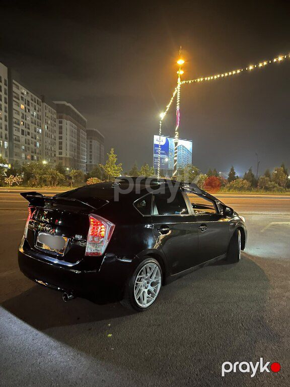 Toyota Prius, 1.8 L, 1.3 kWh, 2010 il, 237 000 km — Avtomobillər, Bakı (10)