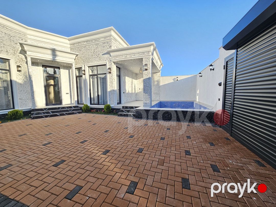 Satılır 4 otaqlı həyət evi/bağ evi 140 m² — Ev, villa, Bakı (7)