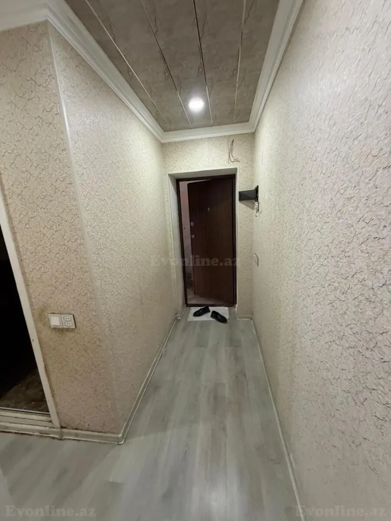 Kirayə verilir 2 otaqlı Mənzil Köhnə tikili 45 m² Bakı, Səbail r., Badamdar — Mənzil, Bakı (8)
