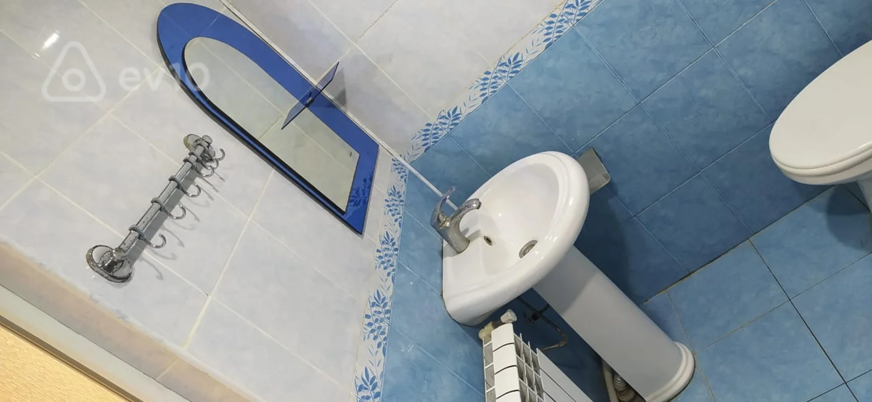 2 otaqlı mənzil, 50 m², Abşeron Gənclər şəhərciyi, Xırdalan — Mənzil, Xırdalan (7)