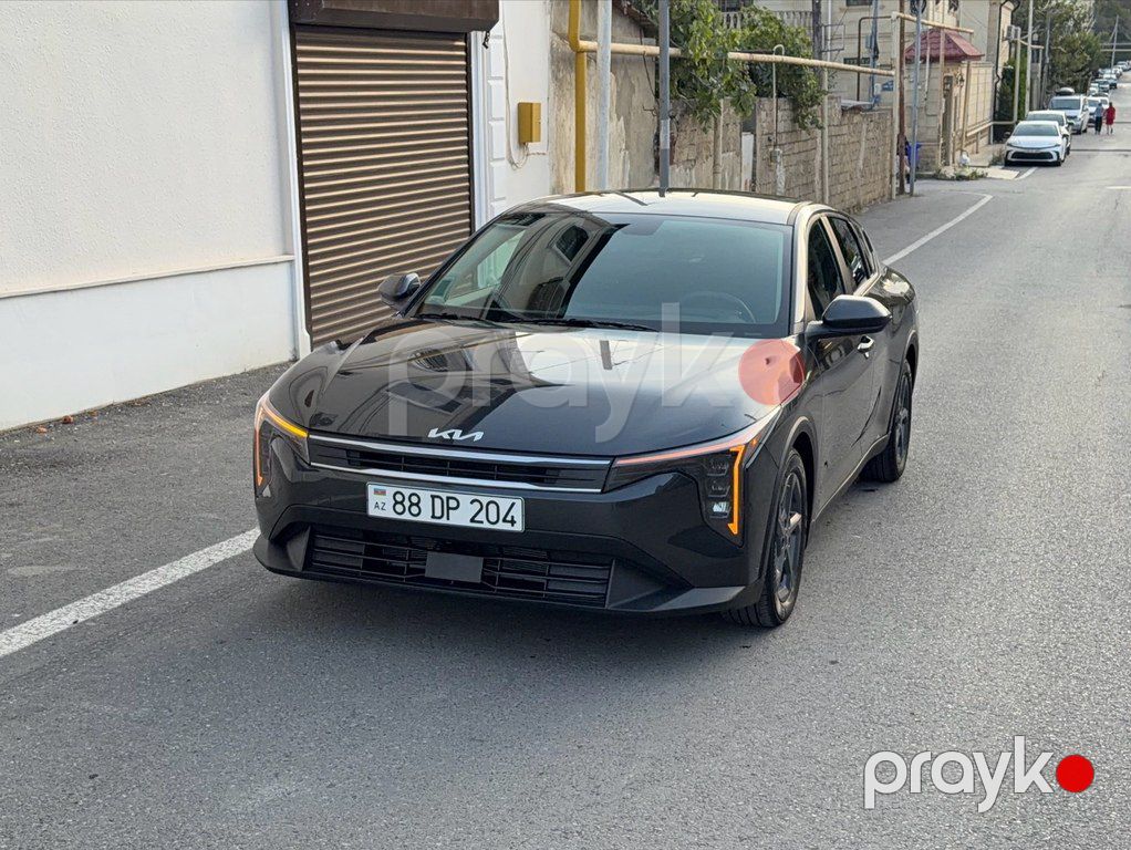 Kia K4, 2.0 L, 2026 il, 2 450 km — Avtomobillər, Bakı (5)