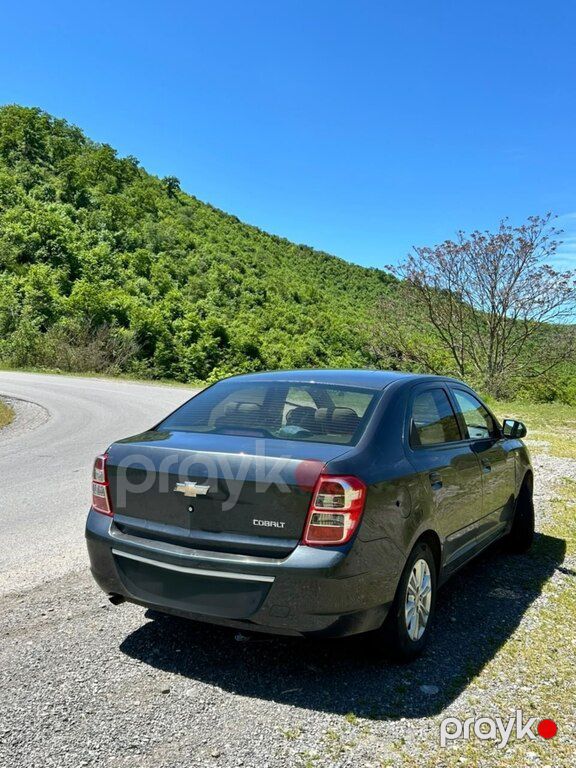 Chevrolet Cobalt, 1.5 L, 2022 il, 238 000 km — Avtomobillər, Sumqayıt (4)