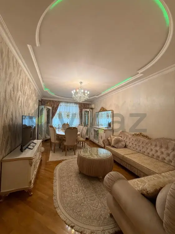 3 otaqlı mənzil Yeni tikili Satılır, Yasamal qəs., Yasamal, Bakı — Mənzil, Bakı (3)